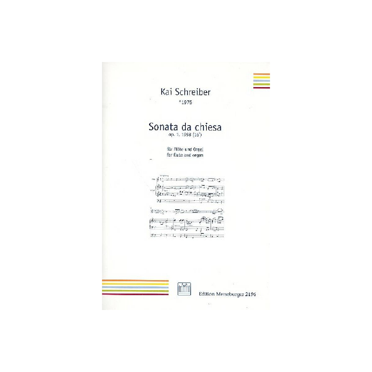 Sonata da chiesa op.1 box