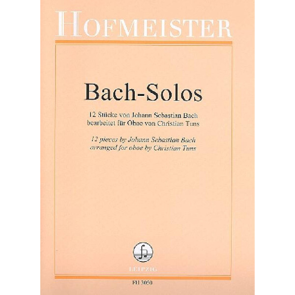 Bach-Solos