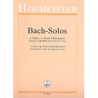 Bach-Solos