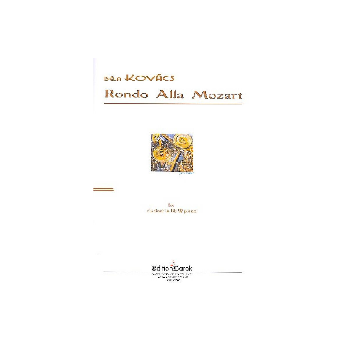 Rondo alla Mozart box