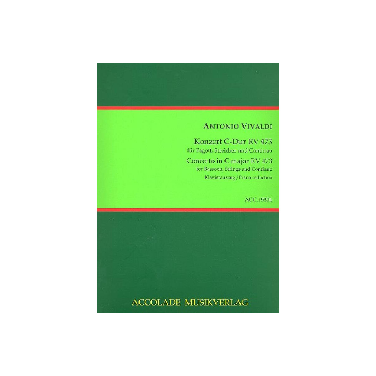 Konzert C-Dur RV473 F:VIII,9 für Fa box