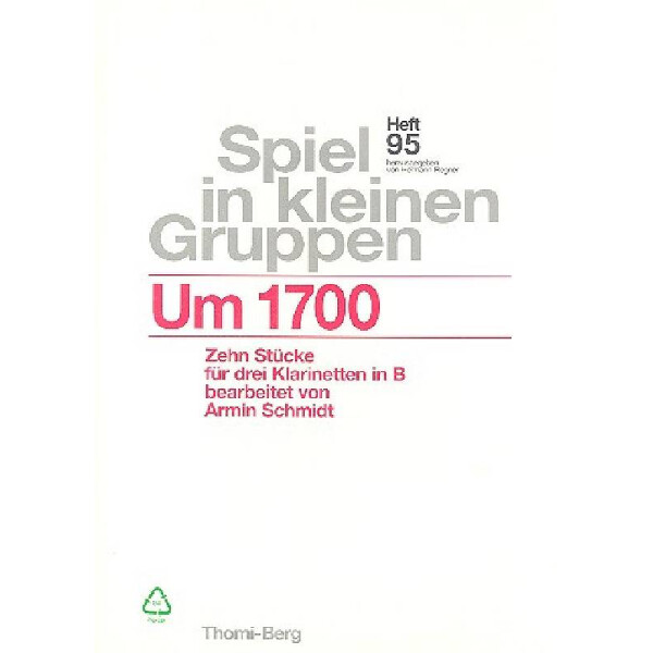 Um 1700