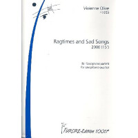 Ragtimes and Sad Songs