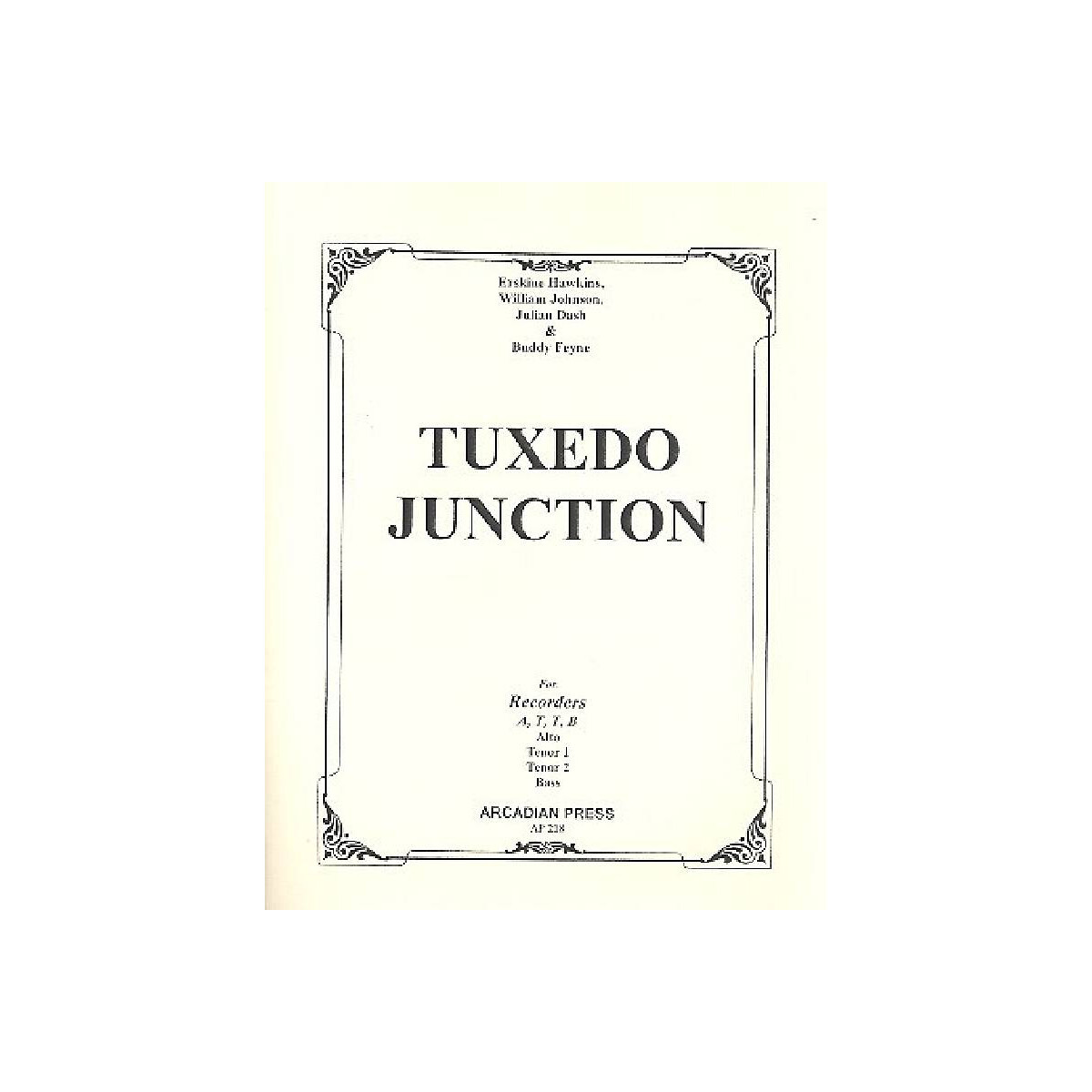 Tuxedo Junction box