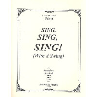 Sing sing sing (With a Swing)