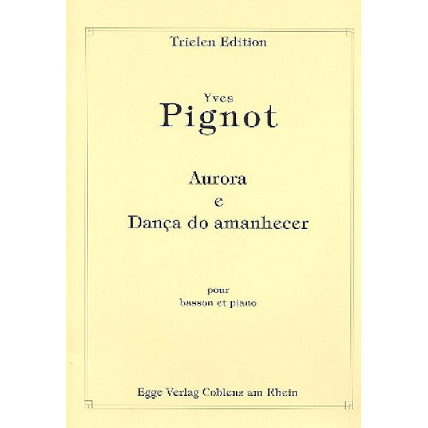 Aurora  e  Danca do amanhecer