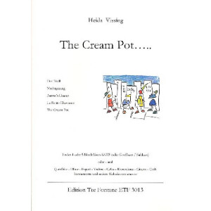 The Cream Pot