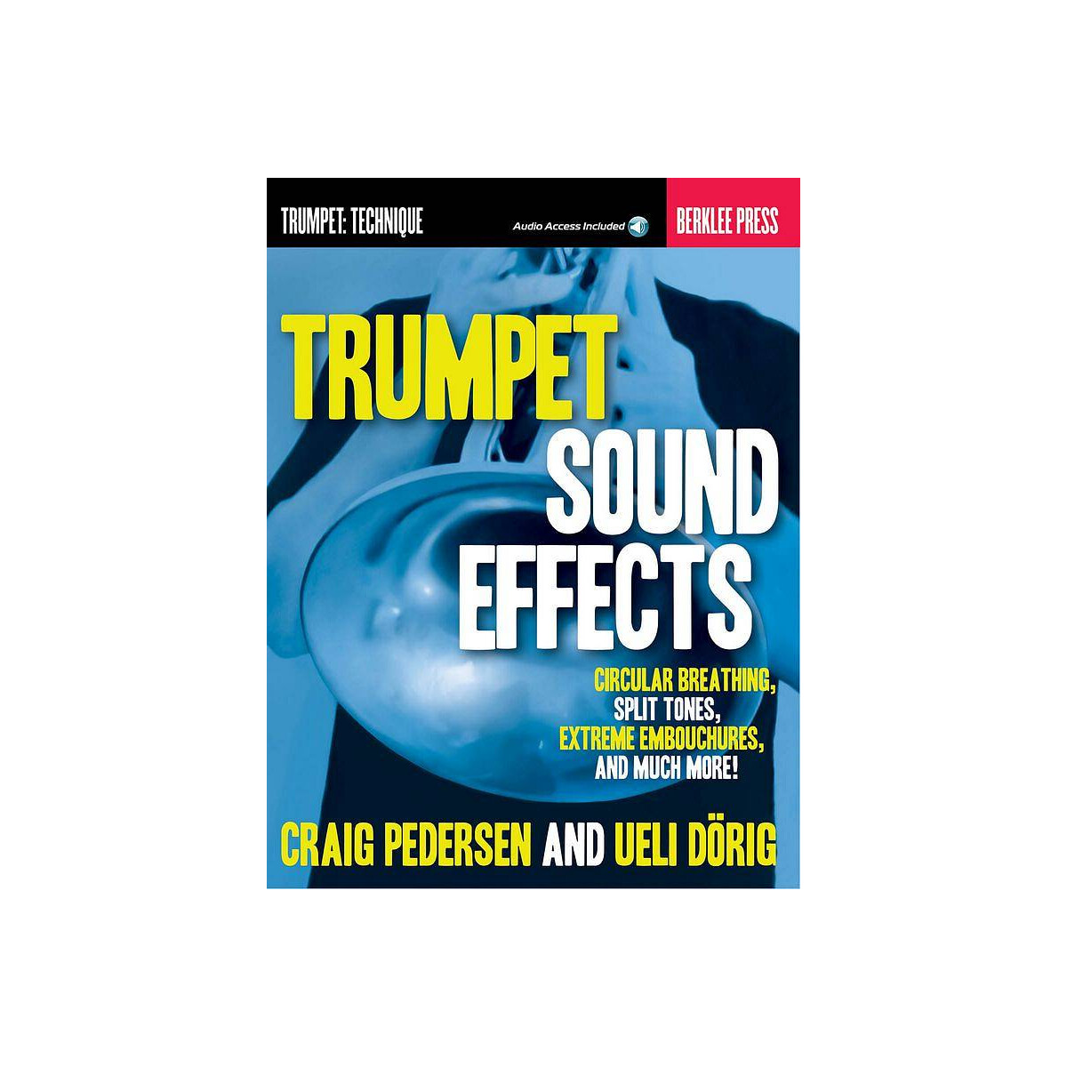 Trumpet Sound Effects (+audio access) box