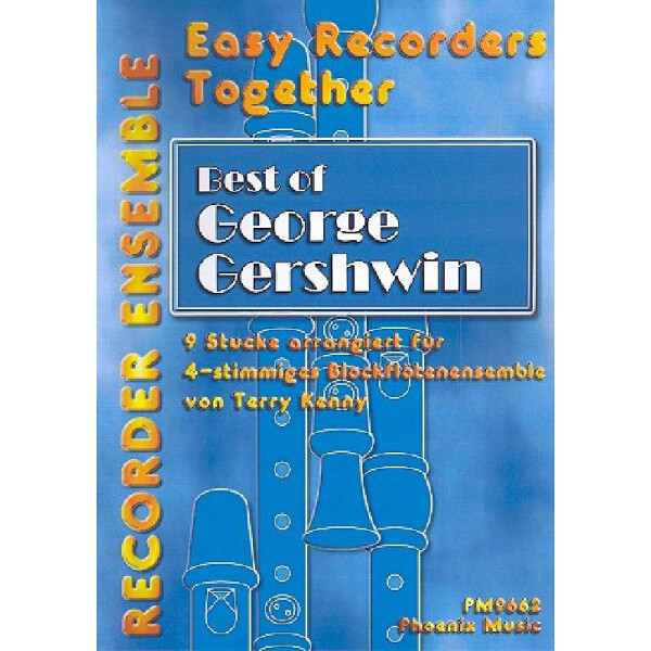 Best of George Gershwin