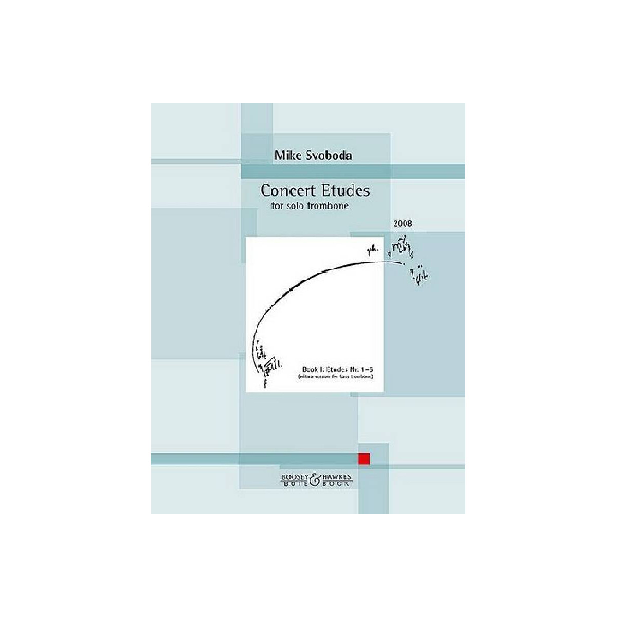 Concert Etudes vol.1 (nos.1-5) box