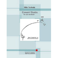 Concert Etudes vol.1 (nos.1-5)