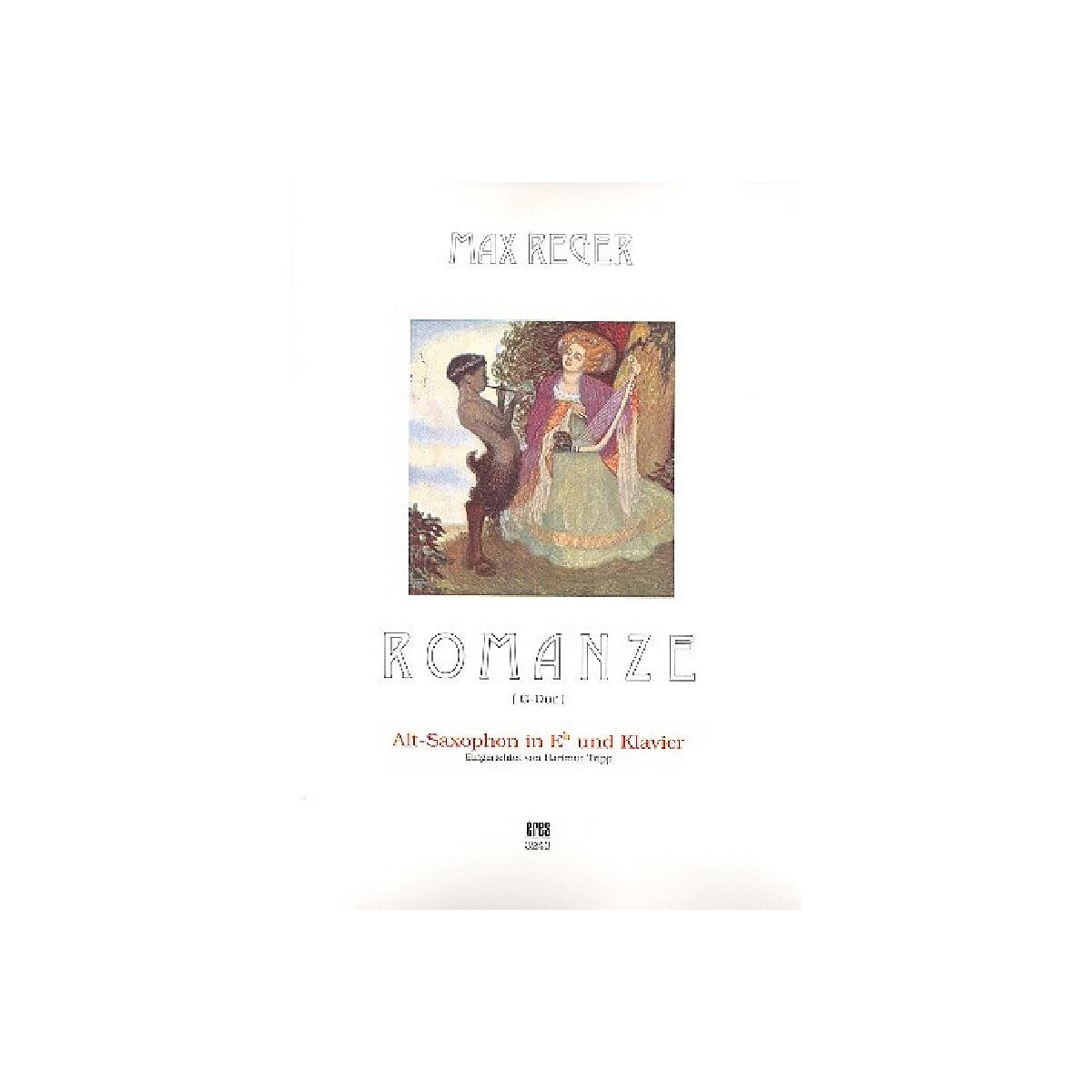 Romanze G-Dur box