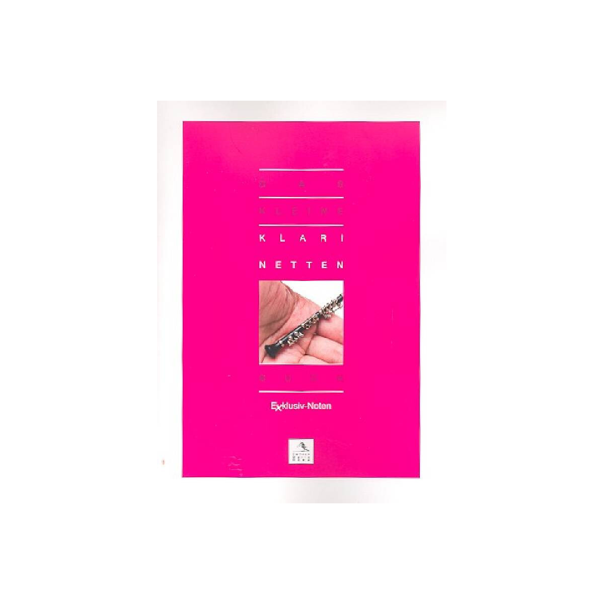 Das kleine Klarinettenbuch box