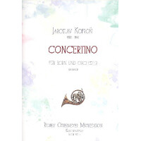 Concertino für Horn und Orchester