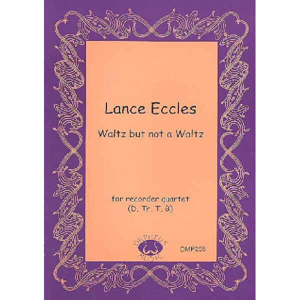 Waltz but not a Waltz