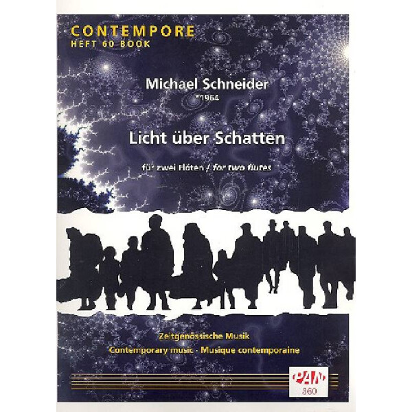 Licht über Schatten