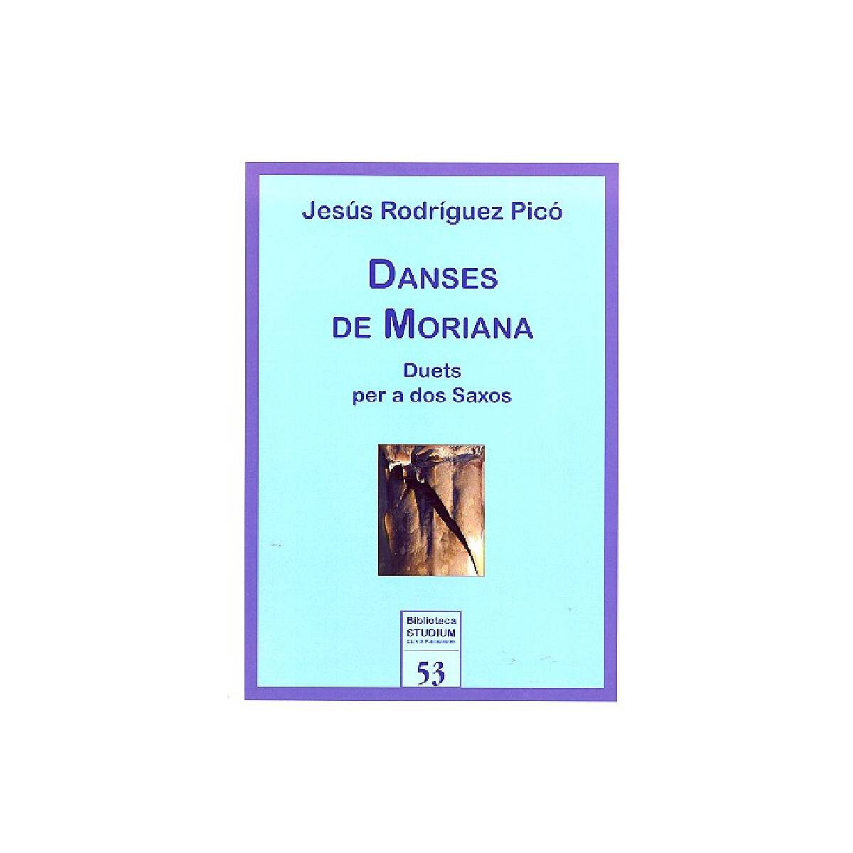 Danses de Moriana box