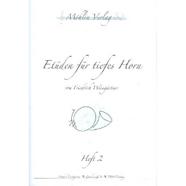 Etüden Band 2