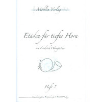 Etüden Band 2