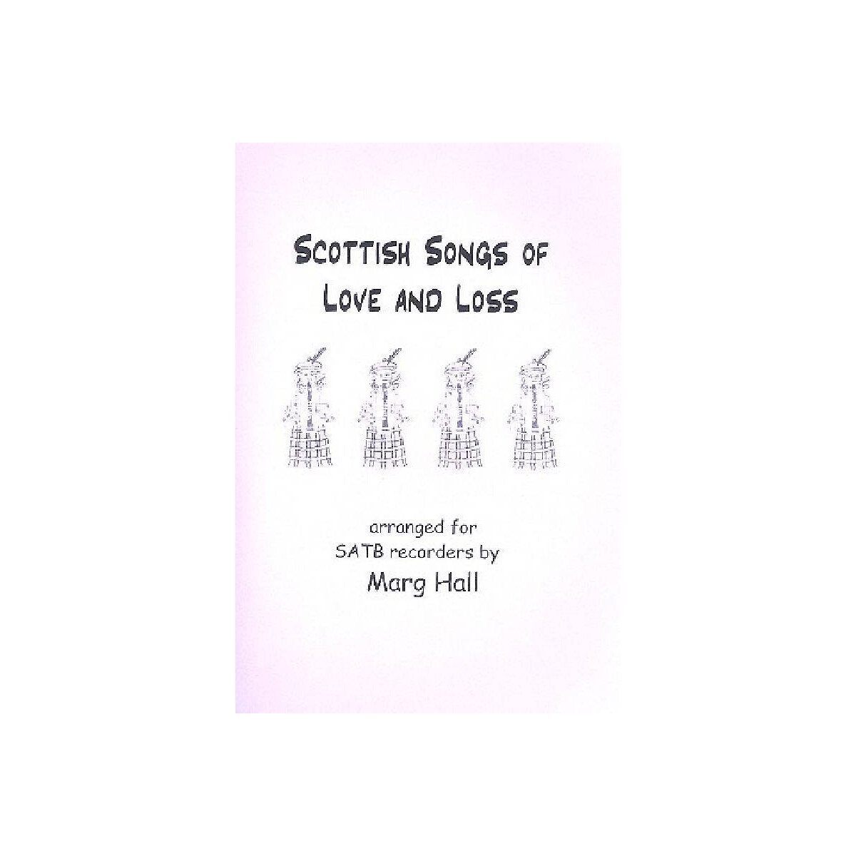 Scottish Songs of Love and Loss box