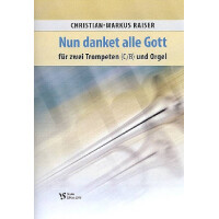 Nun danket alle Gott
