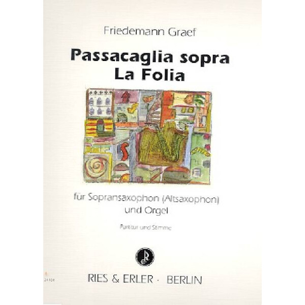 Passacaglia sopra La folia