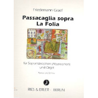 Passacaglia sopra La folia