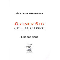 Ordner Seg - itll be alright