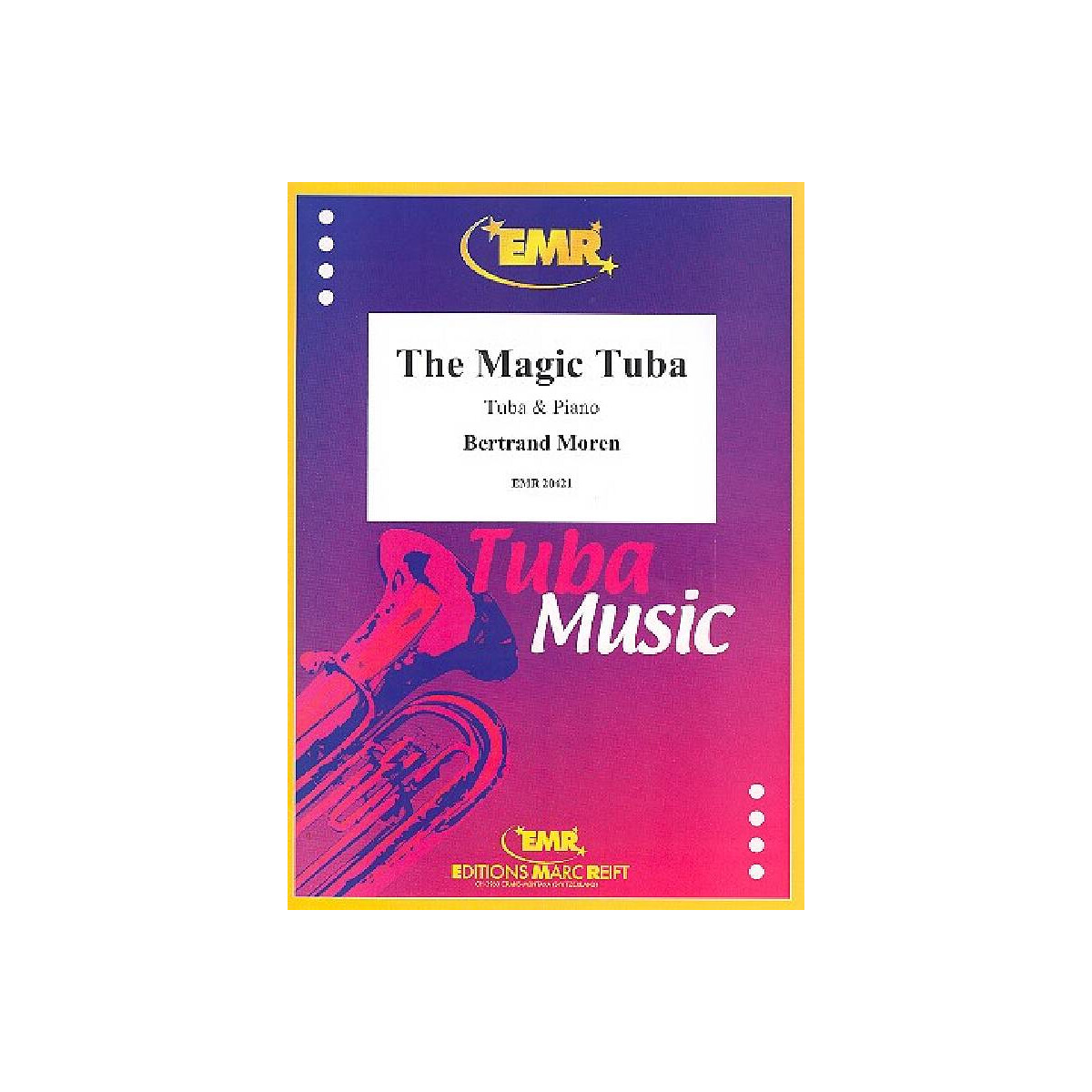 The magic Tuba box