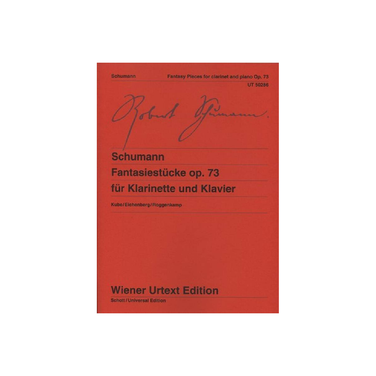 Fantasiestücke op.73 box