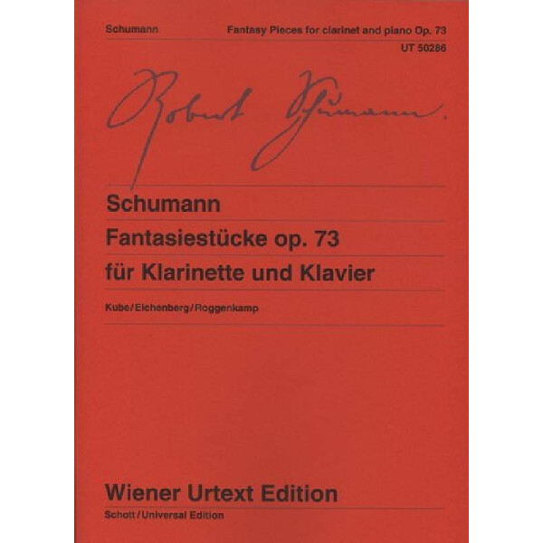 Fantasiestücke op.73