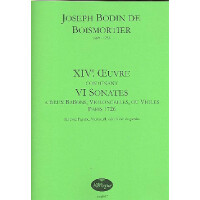 6 Sonates op.14