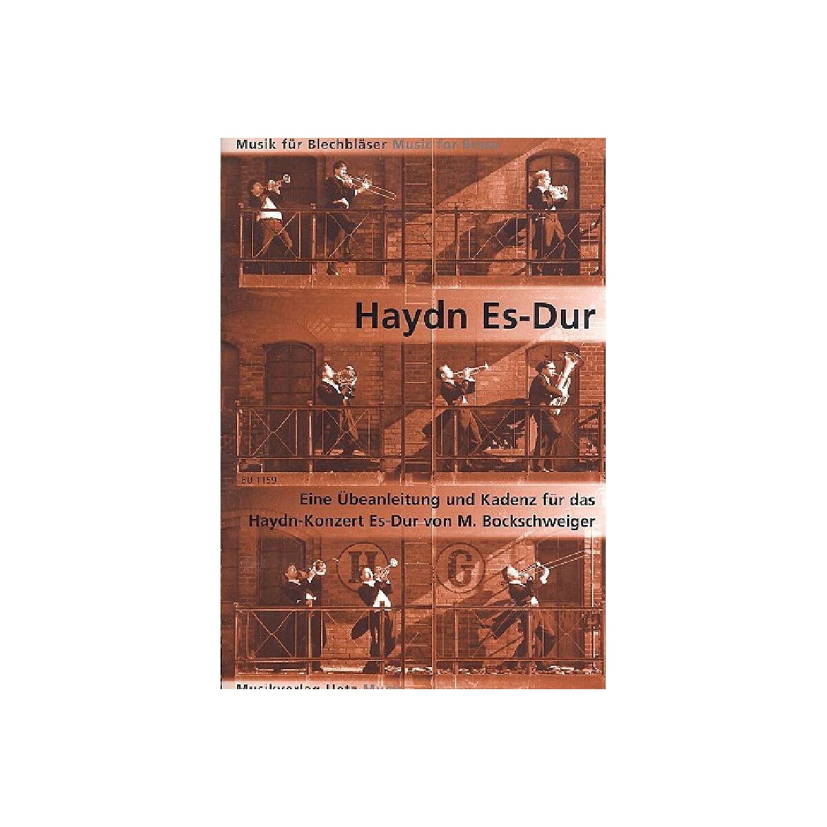 Übeanleitung und Kadenz zum Trompet box