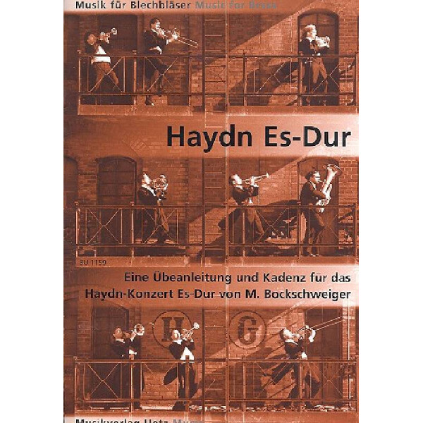 Übeanleitung und Kadenz zum Trompetenkonzert Es-Dur von