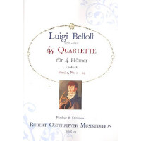 45 Quartette Band 1 (Nr.1-23)