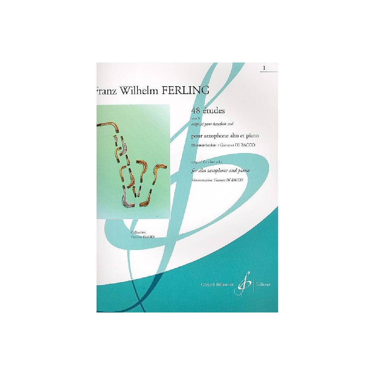 48 Études op.31 box