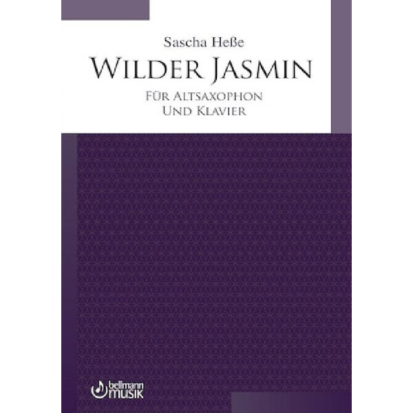 Wilder Jasmin