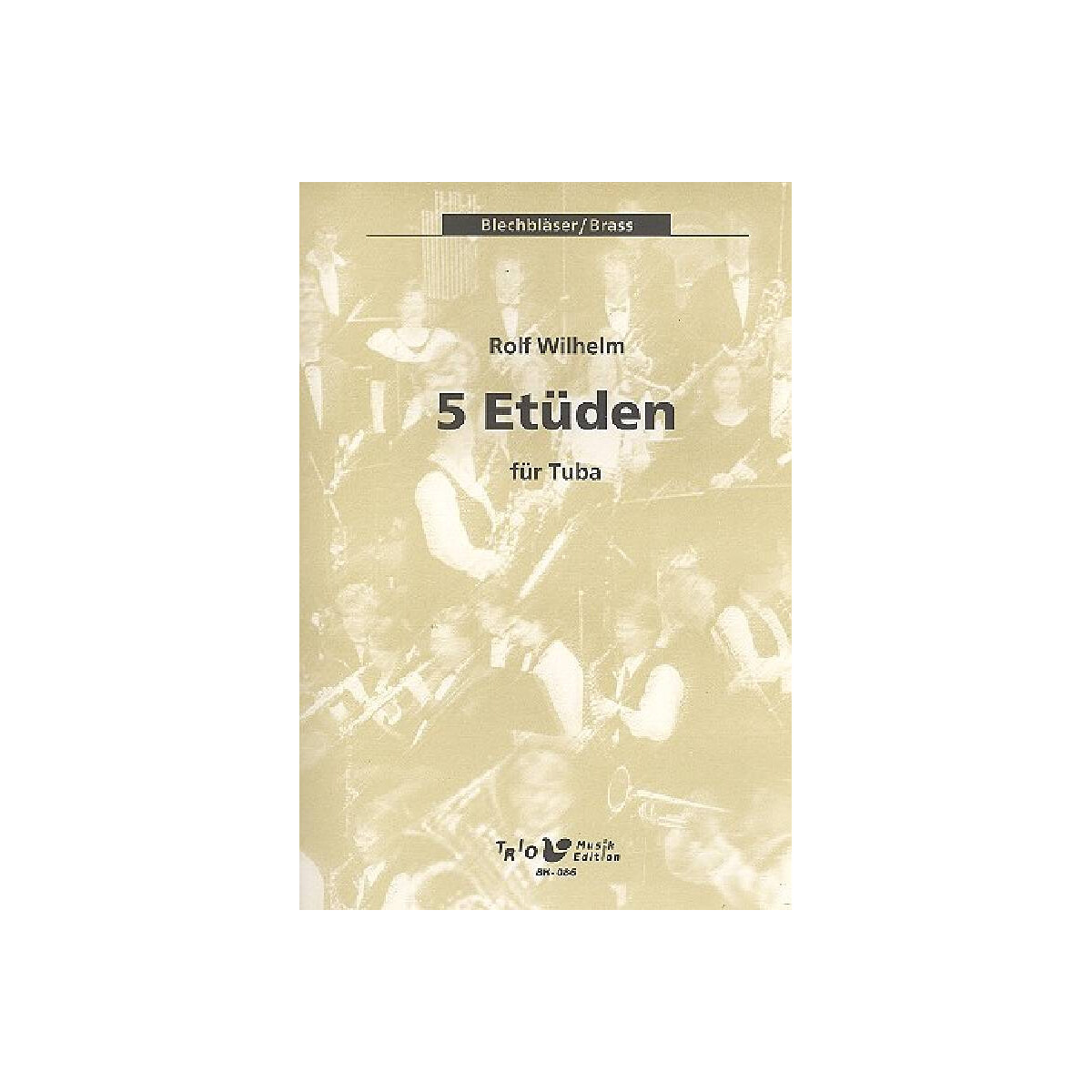 5 Etüden box