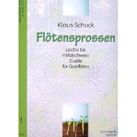 Flötensprossen
