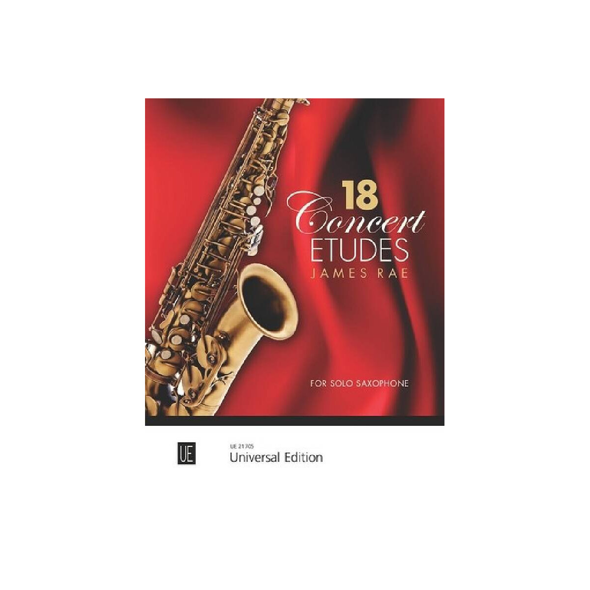 18 Concert Etudes box