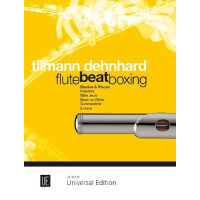 Flutebeatboxing - Studies and Pieces