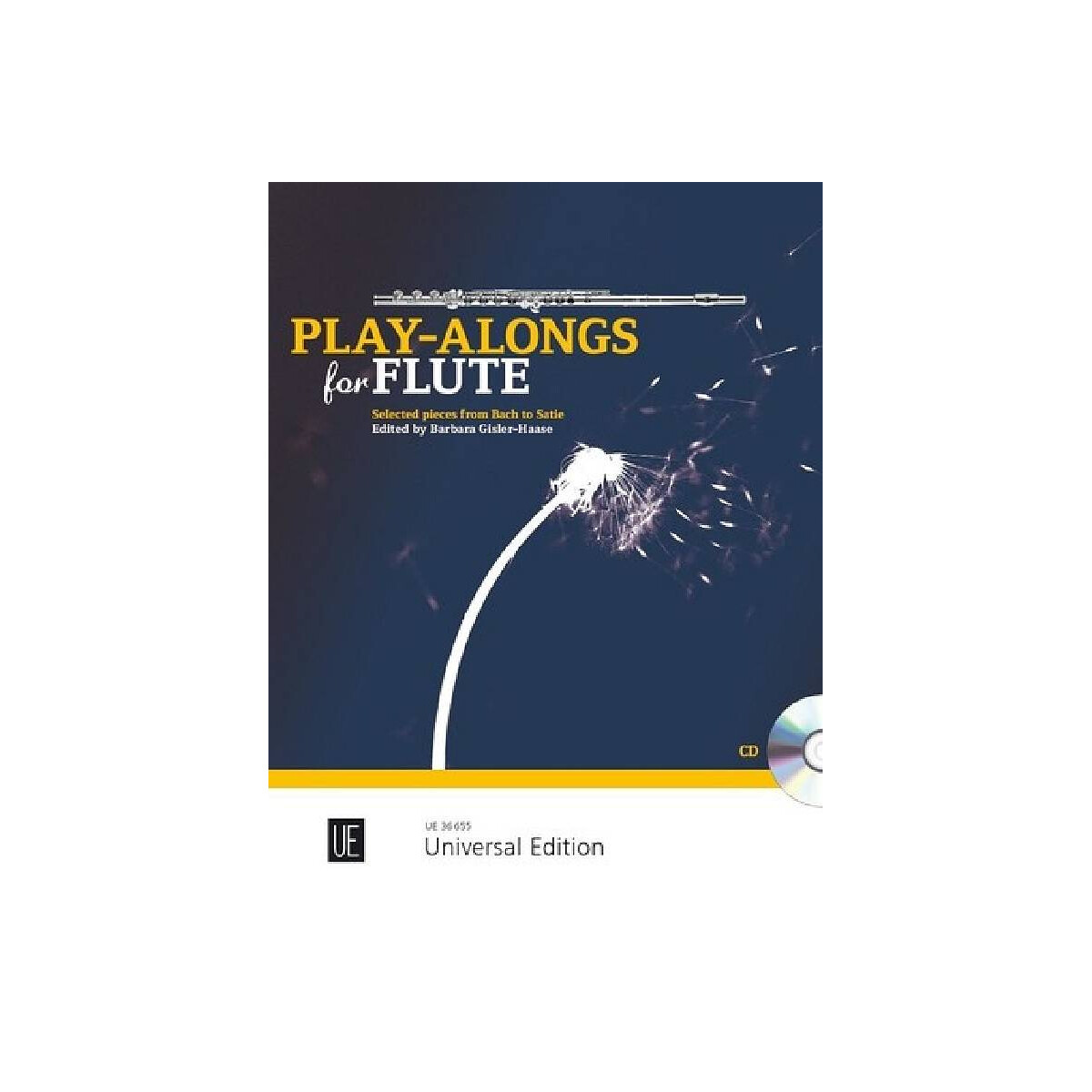 Playalongs for Flute (+CD) box