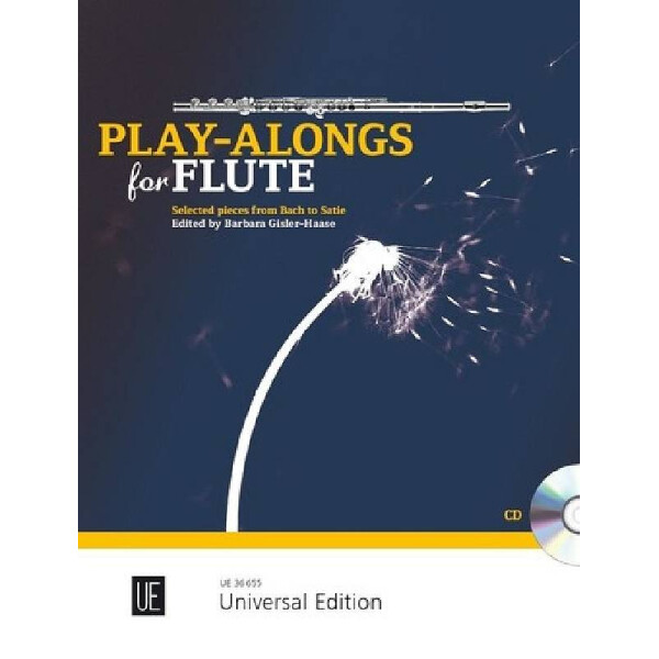 Playalongs for Flute (+CD)