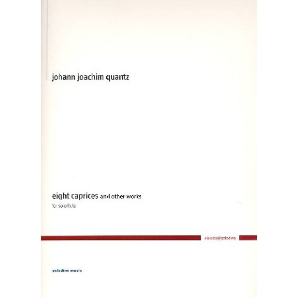 8 Caprices and other Works