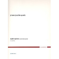 8 Caprices and other Works