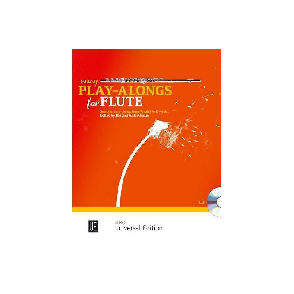 Easy Playalongs for Flute (+CD) box