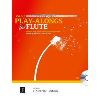 Easy Playalongs for Flute (+CD)