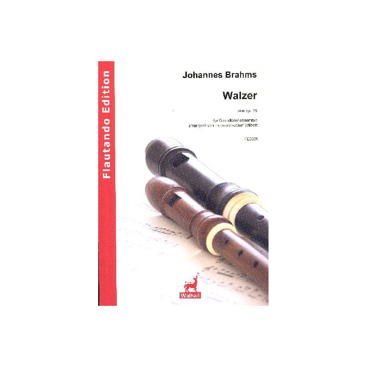 Walzer op.39,15 box