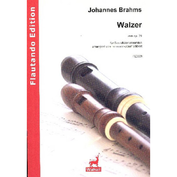 Walzer op.39,15