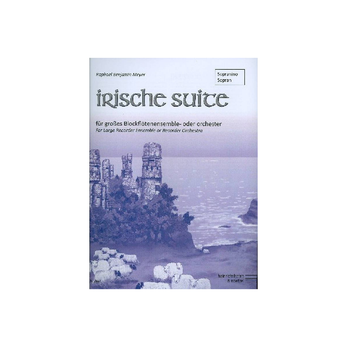 Irische Suite box